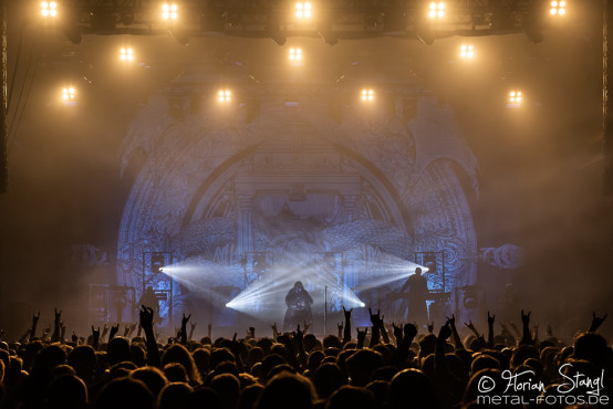 Dimmu Borgir @ Zenith München, 7.12.2018