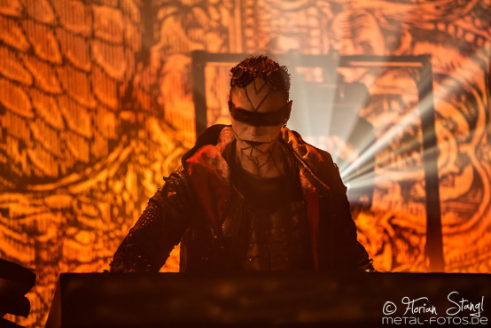 Dimmu Borgir @ Zenith München, 7.12.2018