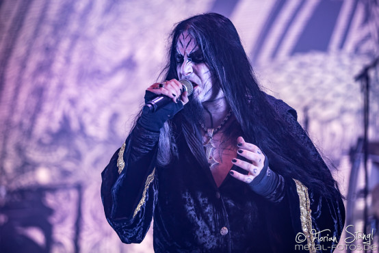 Dimmu Borgir @ Zenith München, 7.12.2018