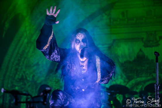 Dimmu Borgir @ Zenith München, 7.12.2018