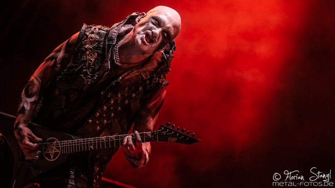 Dimmu Borgir @ Summer Breeze 2019