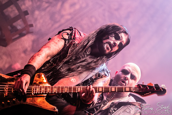 Dimmu Borgir @ Summer Breeze 2019