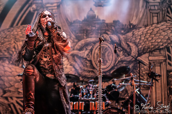 Dimmu Borgir @ Summer Breeze 2019