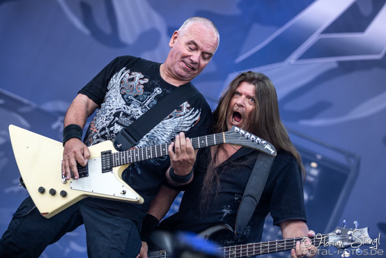 Dirkschneider @ Summer Breeze 2018, 18.8.2018
