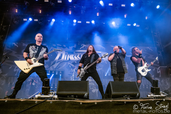 Dirkschneider @ Summer Breeze 2018, 18.8.2018