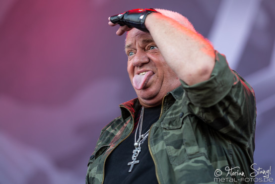 Dirkschneider @ Summer Breeze 2018, 18.8.2018