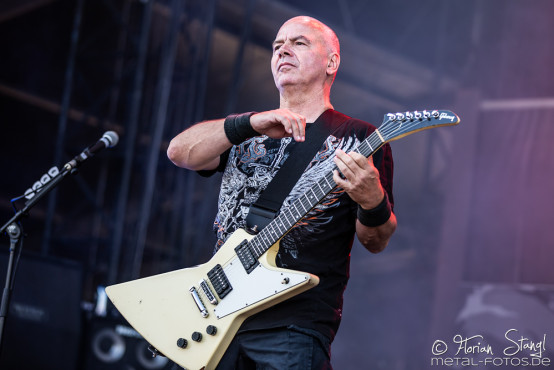 Dirkschneider @ Summer Breeze 2018, 18.8.2018