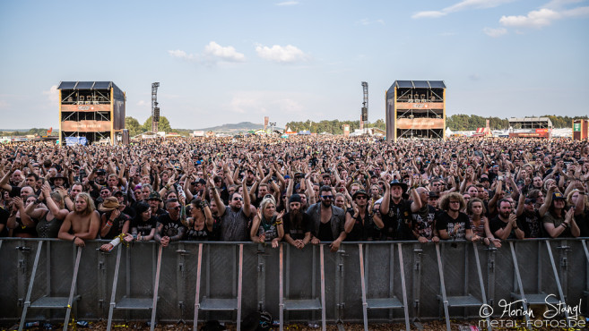 Dirkschneider @ Summer Breeze 2018, 18.8.2018