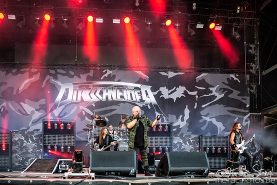 Dirkschneider @ Summer Breeze 2018, 18.8.2018