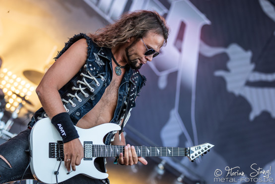 Dirkschneider @ Summer Breeze 2018, 18.8.2018
