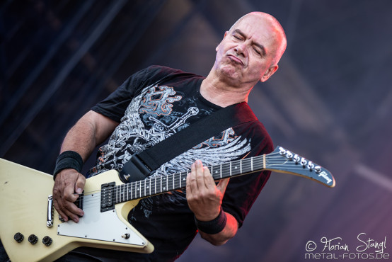 Dirkschneider @ Summer Breeze 2018, 18.8.2018
