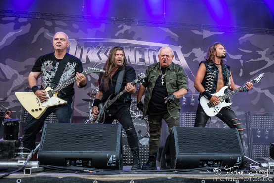 Dirkschneider @ Summer Breeze 2018, 18.8.2018