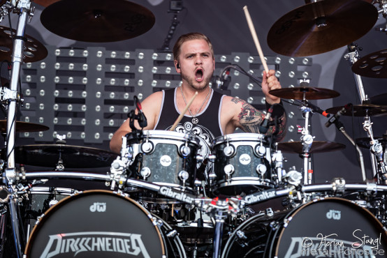 Dirkschneider @ Summer Breeze 2018, 18.8.2018