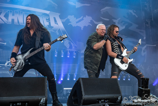 Dirkschneider @ Summer Breeze 2018, 18.8.2018