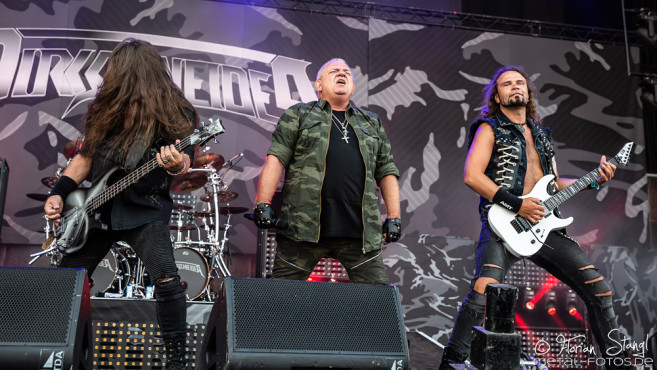 Dirkschneider @ Summer Breeze 2018, 18.8.2018