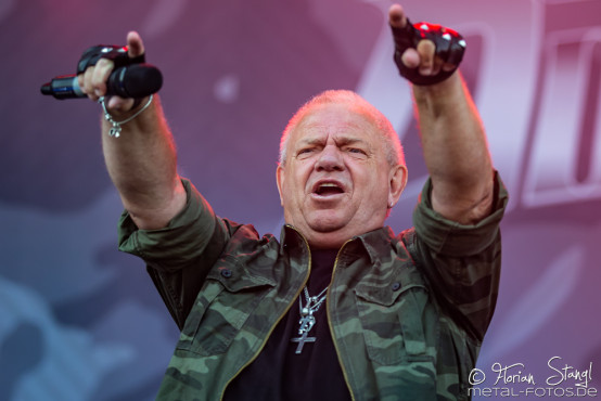 Dirkschneider @ Summer Breeze 2018, 18.8.2018