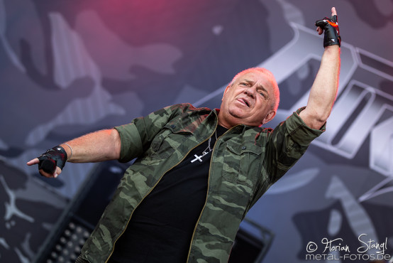 Dirkschneider @ Summer Breeze 2018, 18.8.2018