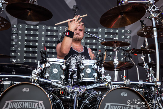 Dirkschneider @ Summer Breeze 2018, 18.8.2018