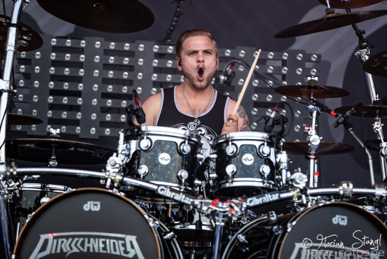 Dirkschneider @ Summer Breeze 2018, 18.8.2018