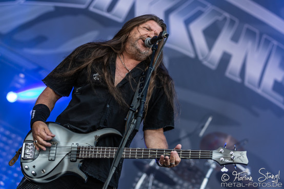 Dirkschneider @ Summer Breeze 2018, 18.8.2018