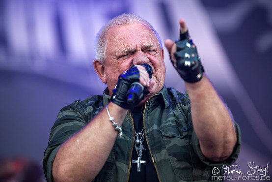 Dirkschneider @ Summer Breeze 2018, 18.8.2018