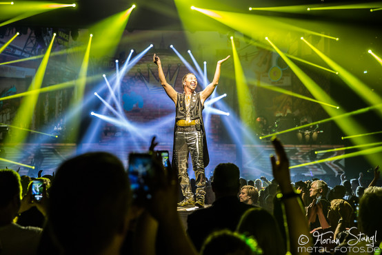 DJ BoBo @ Arena Nürnberg, 19.5.2017