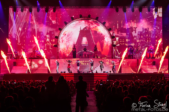 DJ BoBo @ Arena Nürnberg, 19.5.2017