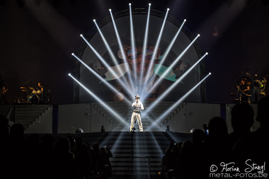DJ BoBo @ Arena Nürnberg, 19.5.2017