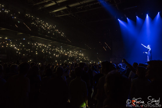 DJ BoBo @ Arena Nürnberg, 19.5.2017