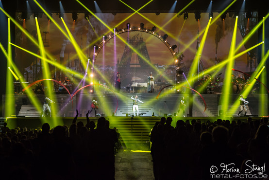 DJ BoBo @ Arena Nürnberg, 19.5.2017