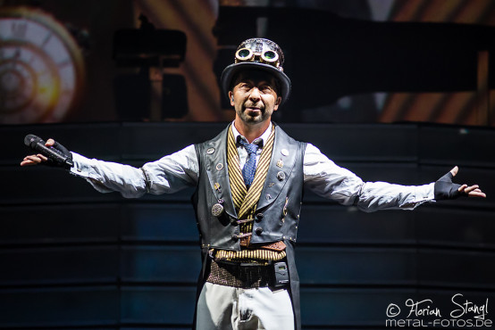 DJ BoBo @ Arena Nürnberg, 19.5.2017