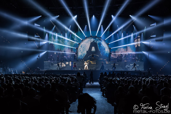DJ BoBo @ Arena Nürnberg, 19.5.2017