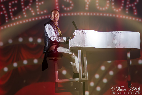 DJ BoBo @ Arena Nürnberg, 19.5.2017