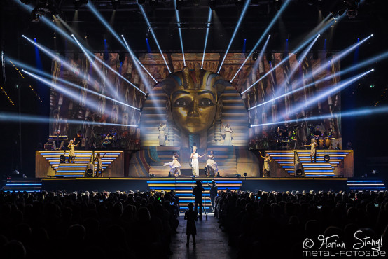 DJ BoBo @ Arena Nürnberg, 19.5.2017