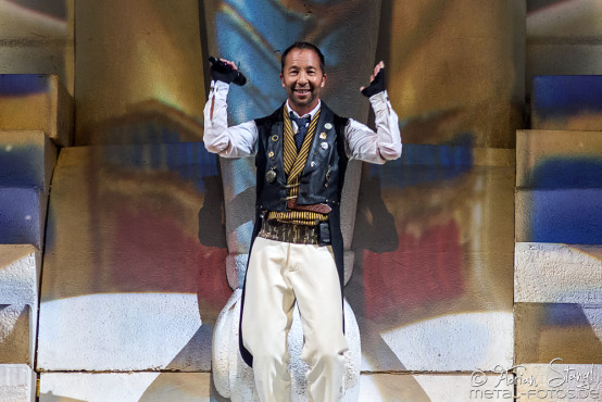 DJ BoBo @ Arena Nürnberg, 19.5.2017