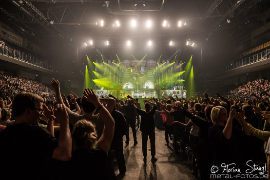 DJ BoBo @ Arena Nürnberg, 19.5.2017