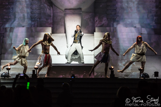 DJ BoBo @ Arena Nürnberg, 19.5.2017