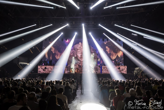 DJ BoBo @ Arena Nürnberg, 19.5.2017