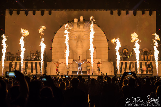 DJ BoBo @ Arena Nürnberg, 19.5.2017