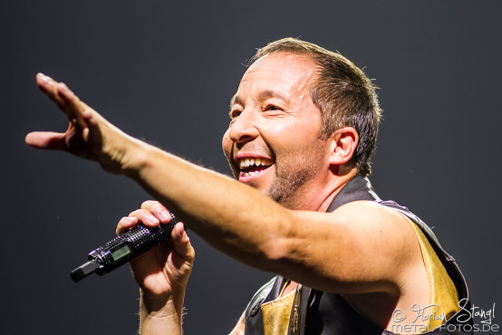 DJ BoBo @ Arena Nürnberg, 19.5.2017