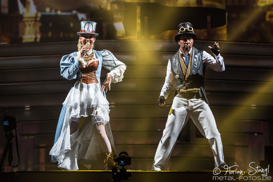 DJ BoBo @ Arena Nürnberg, 19.5.2017