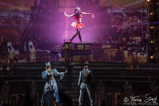 DJ BoBo @ Arena Nürnberg, 19.5.2017
