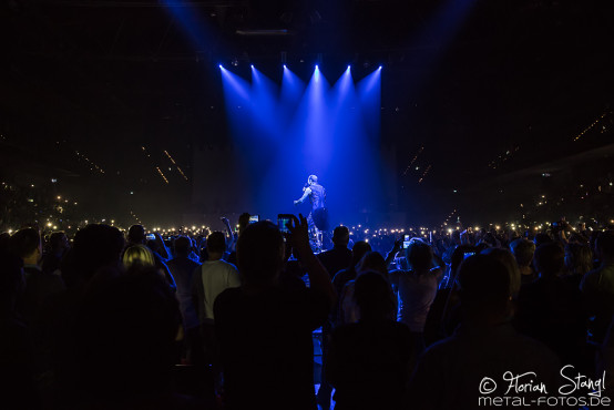 DJ BoBo @ Arena Nürnberg, 19.5.2017
