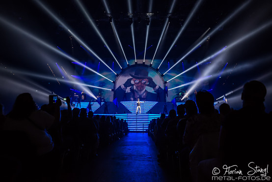 DJ BoBo @ Arena Nürnberg, 19.5.2017