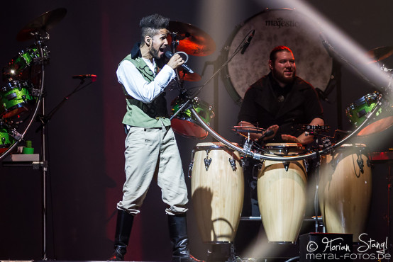 DJ BoBo @ Arena Nürnberg, 19.5.2017