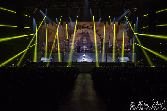 DJ BoBo @ Arena Nürnberg, 19.5.2017