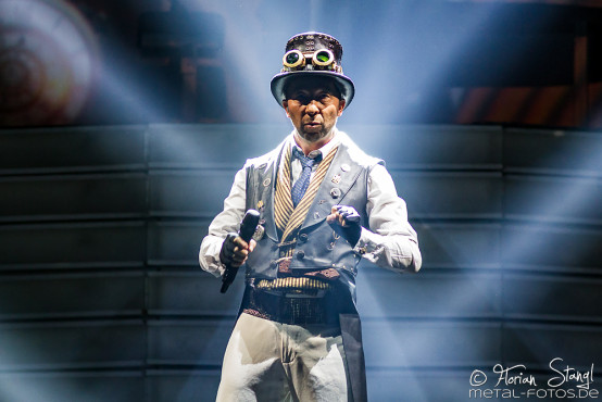 DJ BoBo @ Arena Nürnberg, 19.5.2017