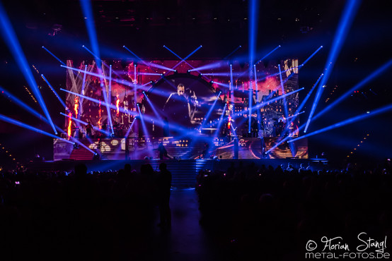 DJ BoBo @ Arena Nürnberg, 19.5.2017