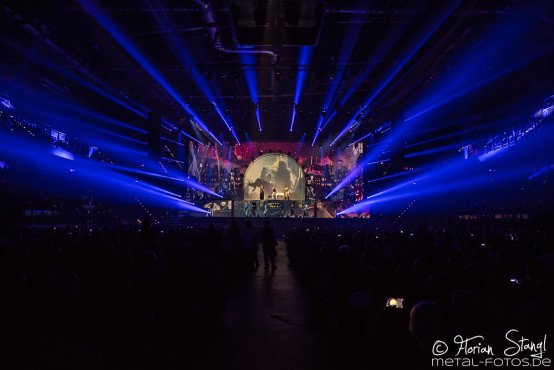 DJ BoBo @ Arena Nürnberg, 19.5.2017