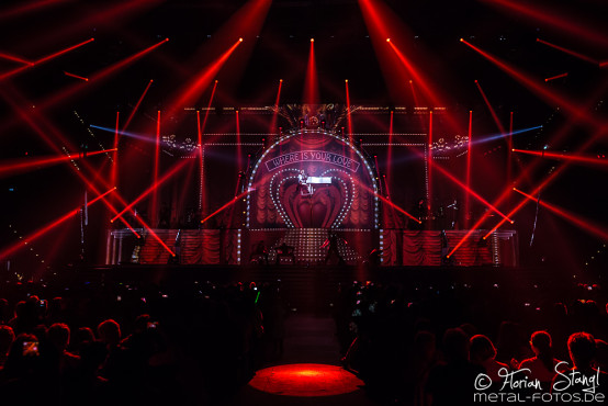 DJ BoBo @ Arena Nürnberg, 19.5.2017